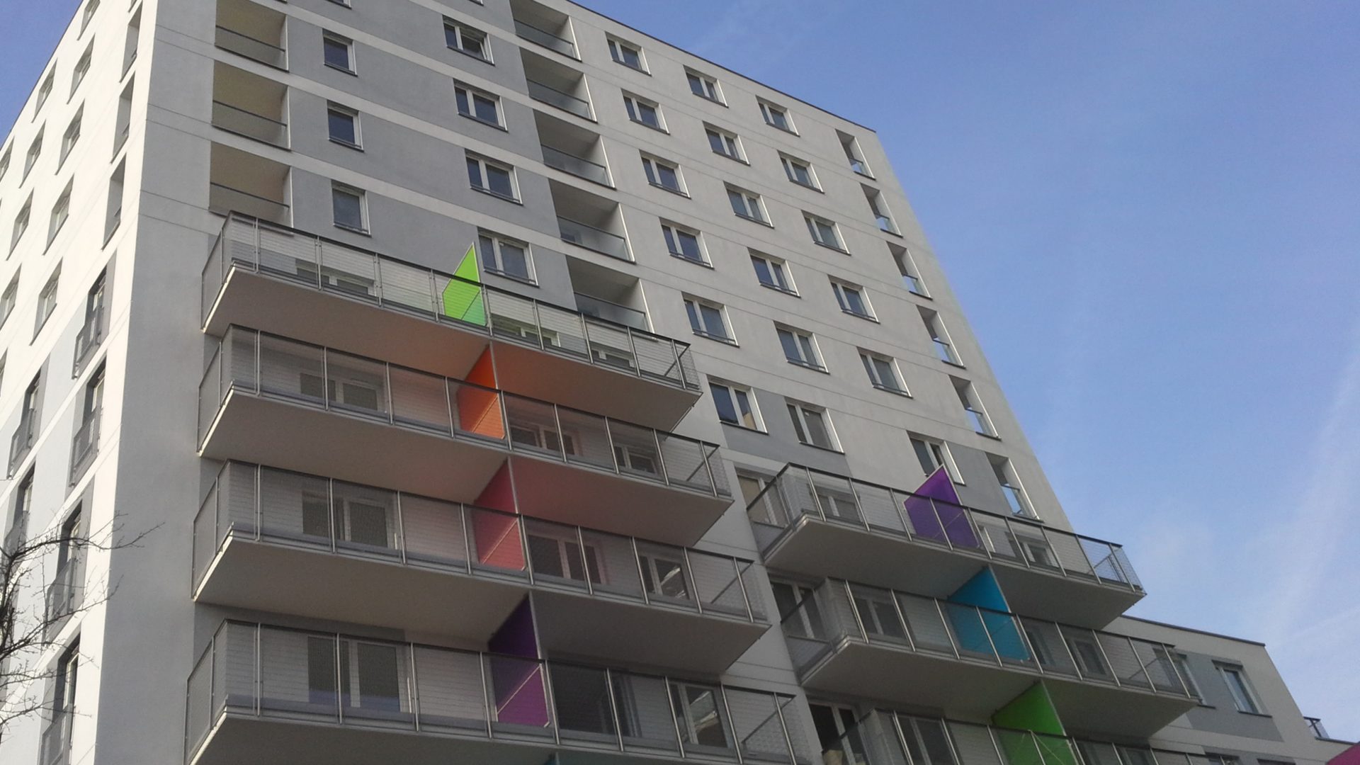 Balustrady